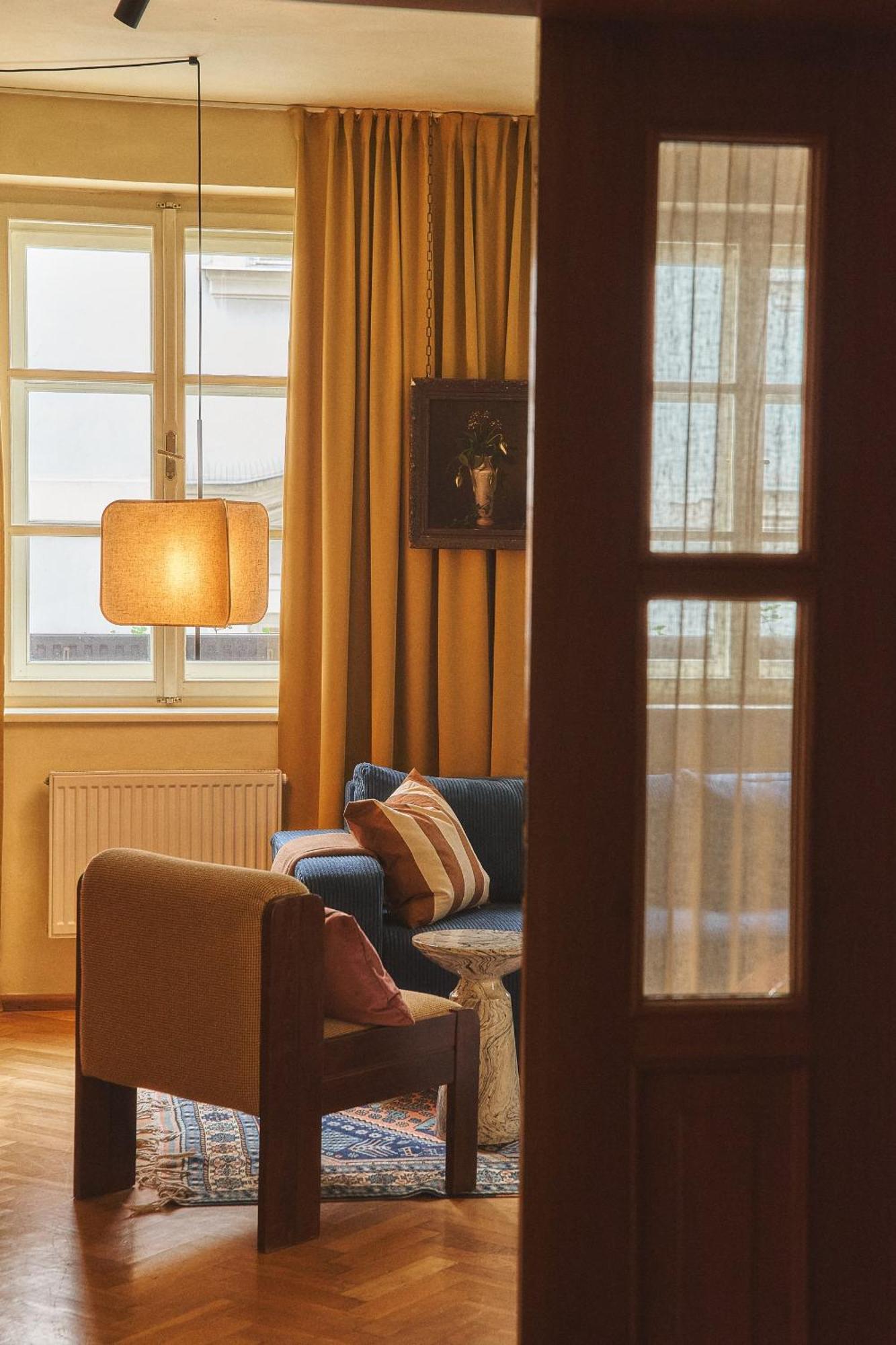Nelis I Boutique In Old Town Lejlighed Prag