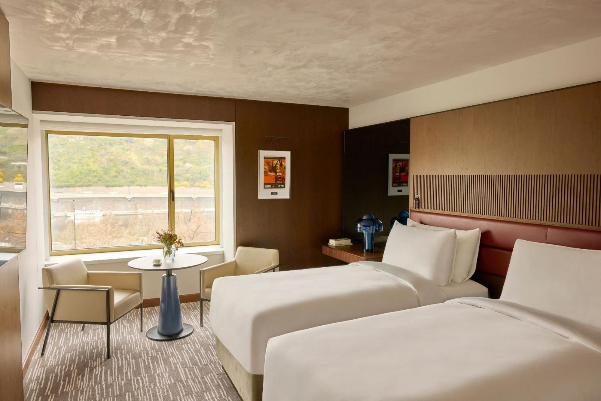 Hotel Intercontinental Prag