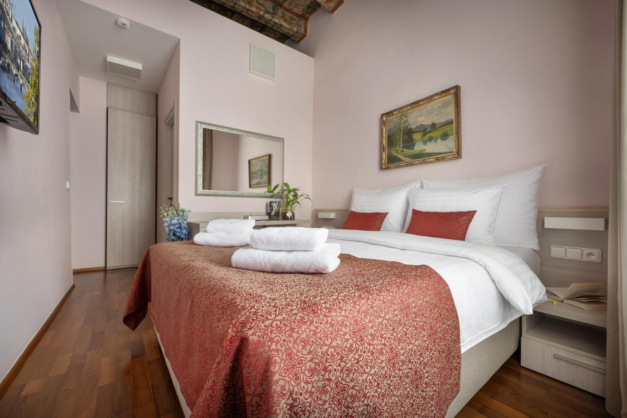 Boutique By Little King Lejlighedshotel