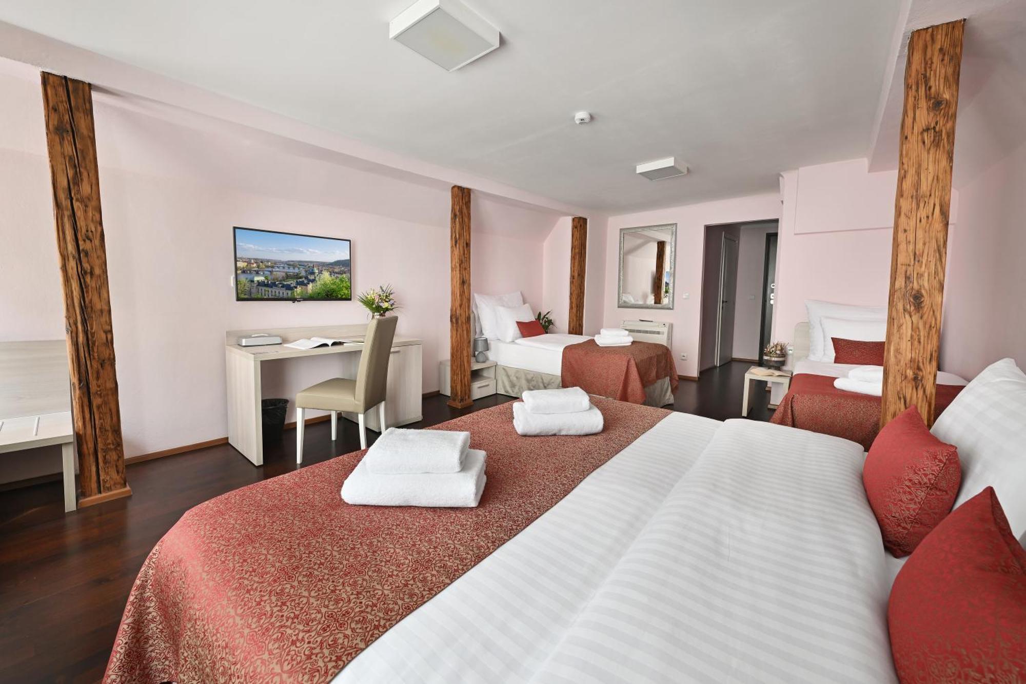 Lejlighedshotel Boutique By Little King 3*