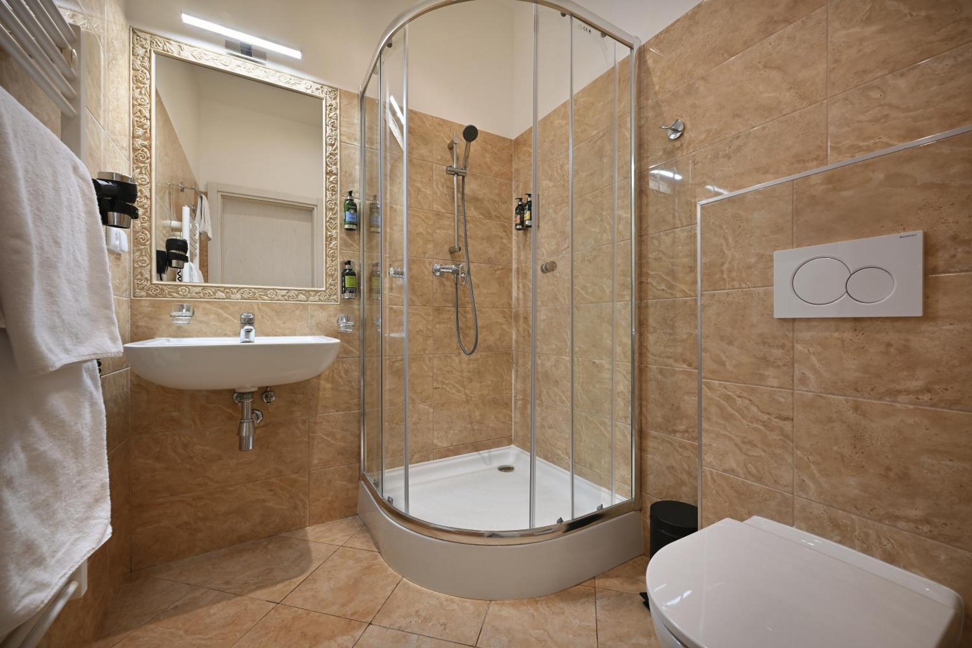 Boutique By Little King Lejlighedshotel Prag