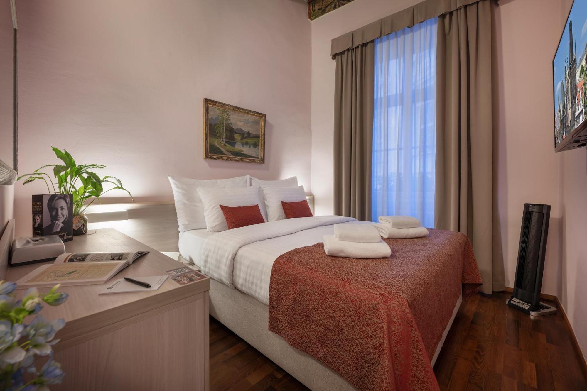 Boutique By Little King 3* Prag