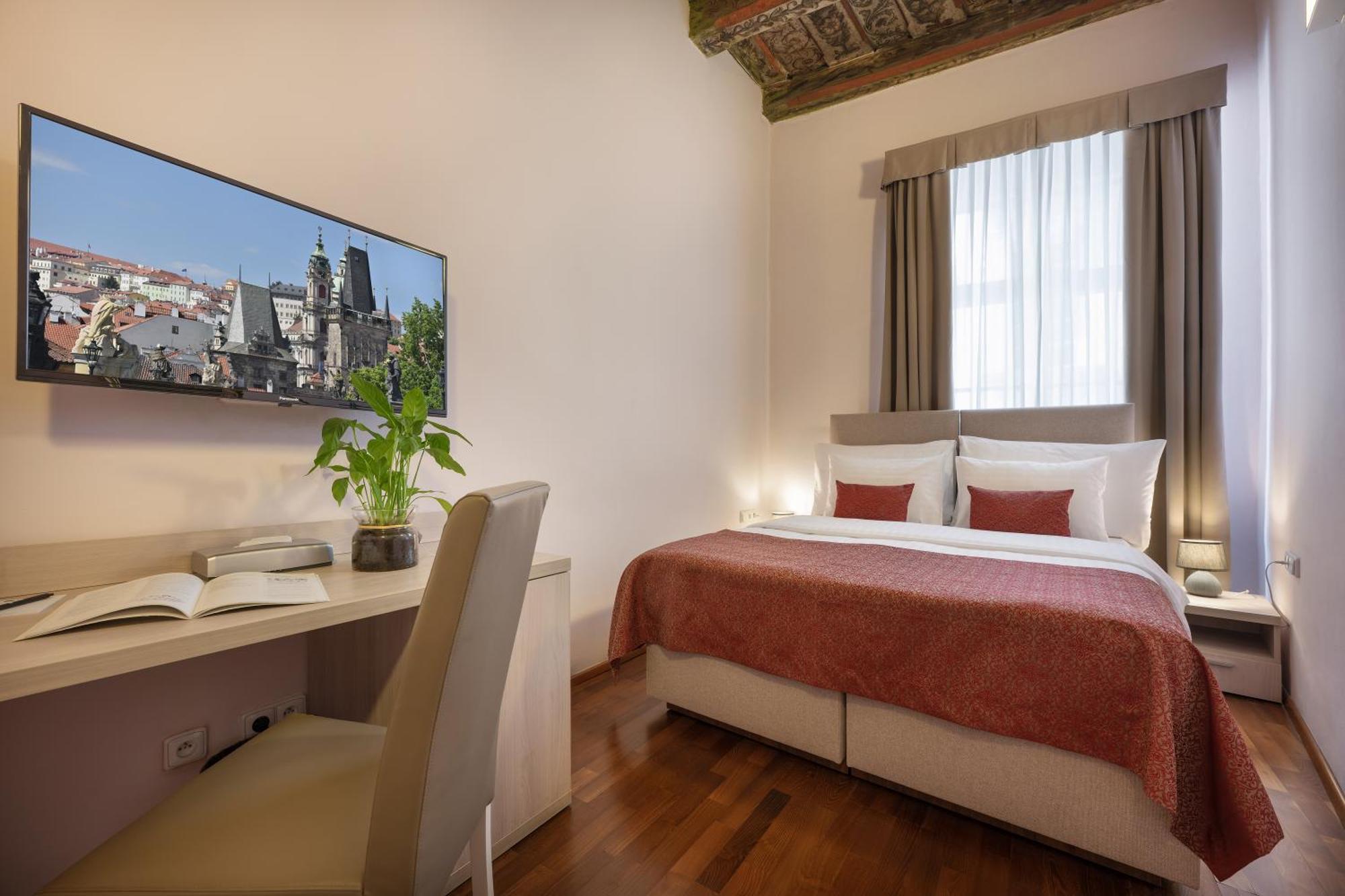 Lejlighedshotel Boutique By Little King Prag