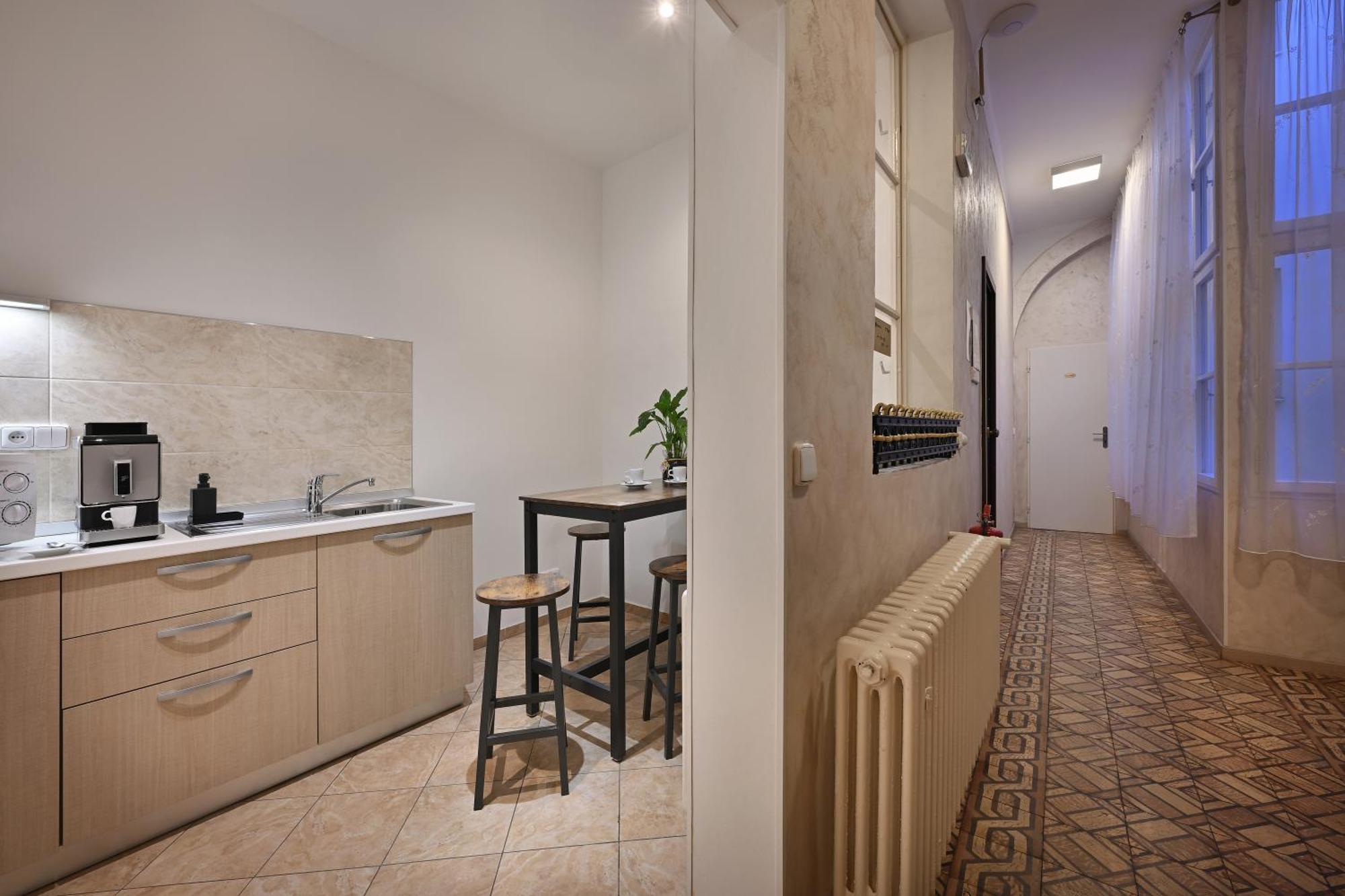 Lejlighedshotel Boutique By Little King