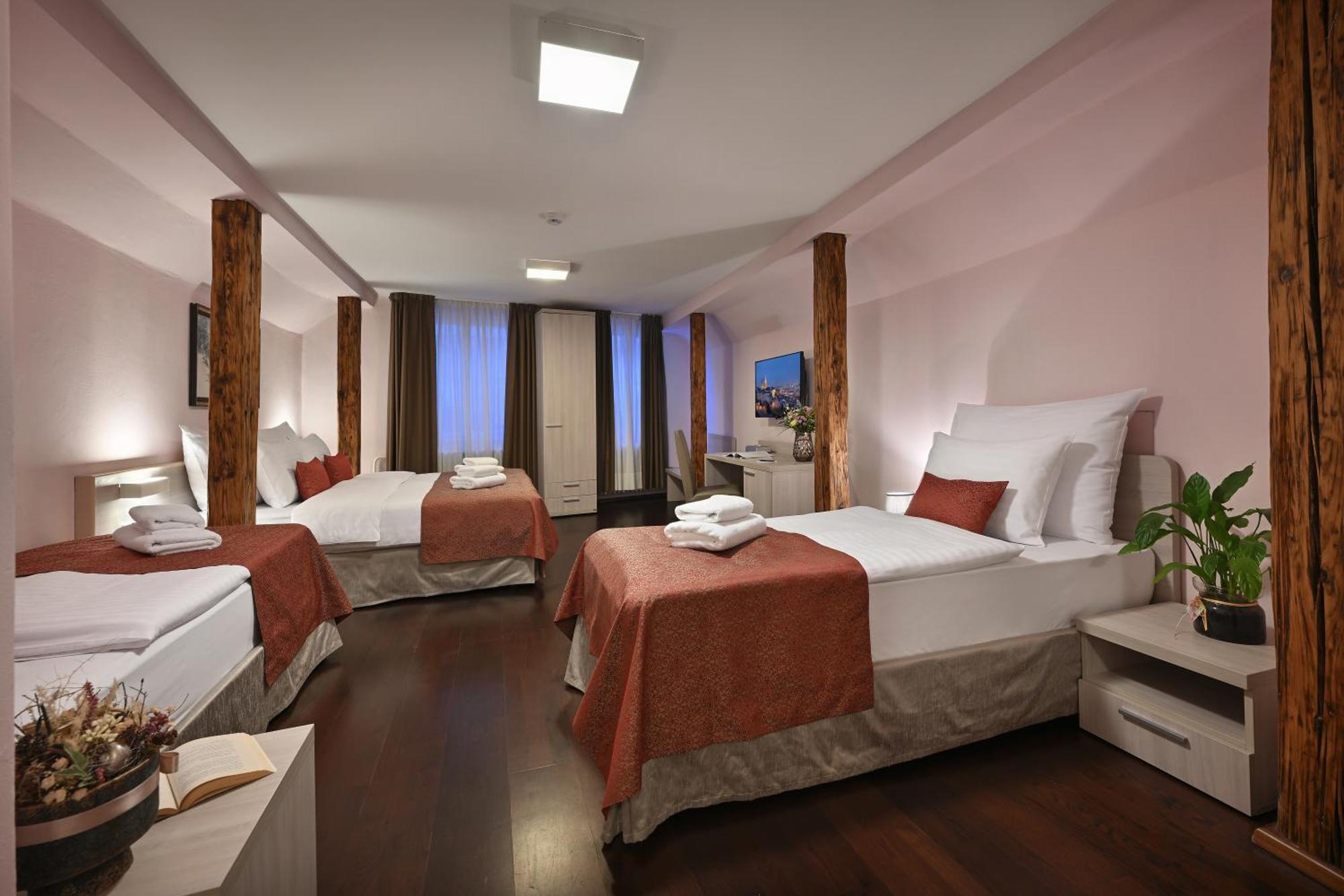 Lejlighedshotel Boutique By Little King 3*