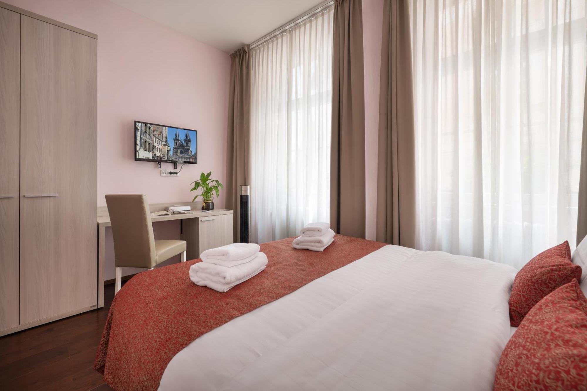 Boutique By Little King Lejlighedshotel Prag
