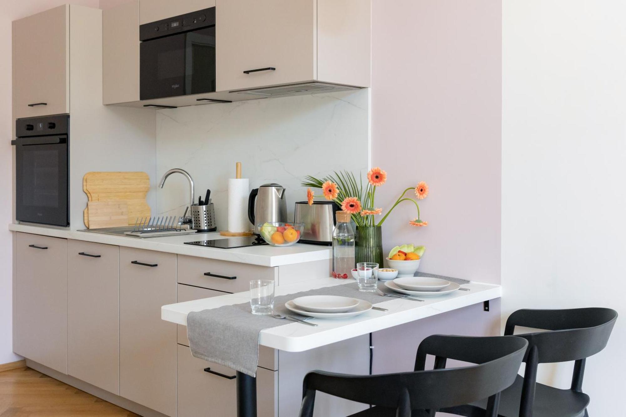 Oomph Apartment