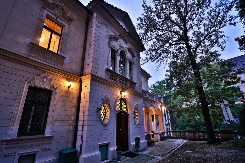 Hotel Svaty Jan