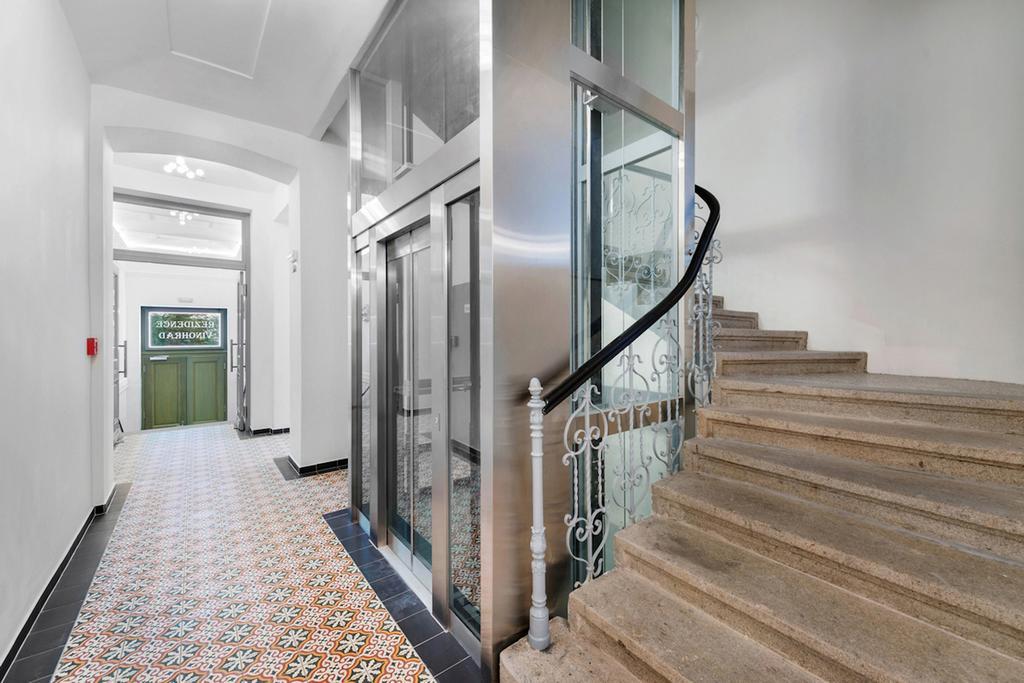 Apartment Vinohrad Prague