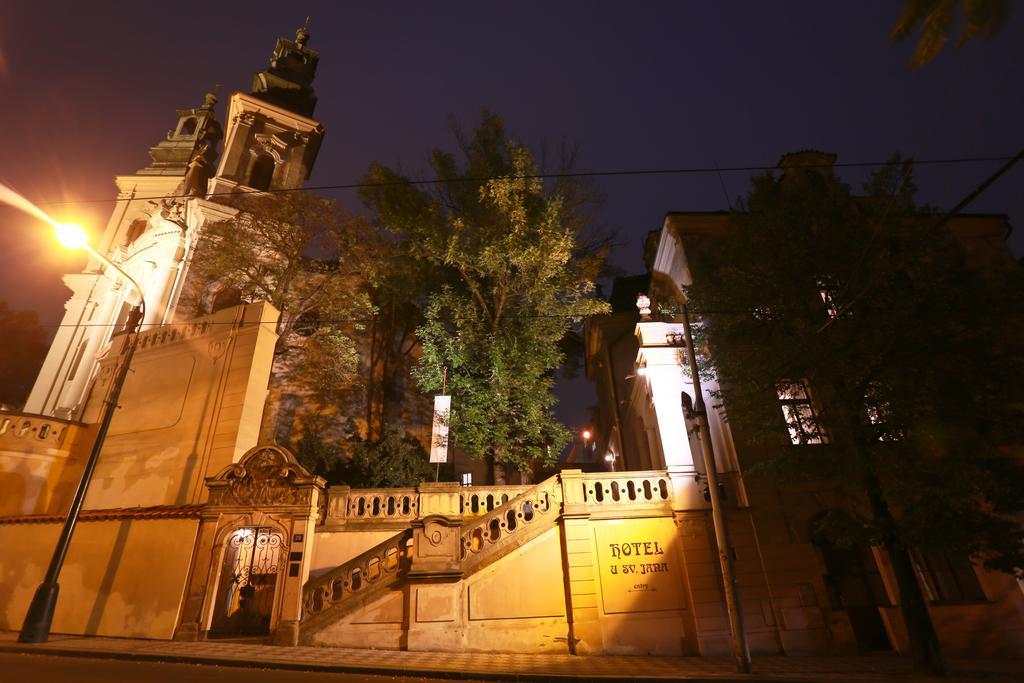 Svaty Jan Hotel