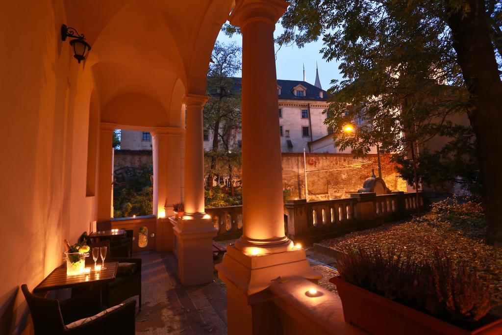 Svaty Jan Hotel Prag