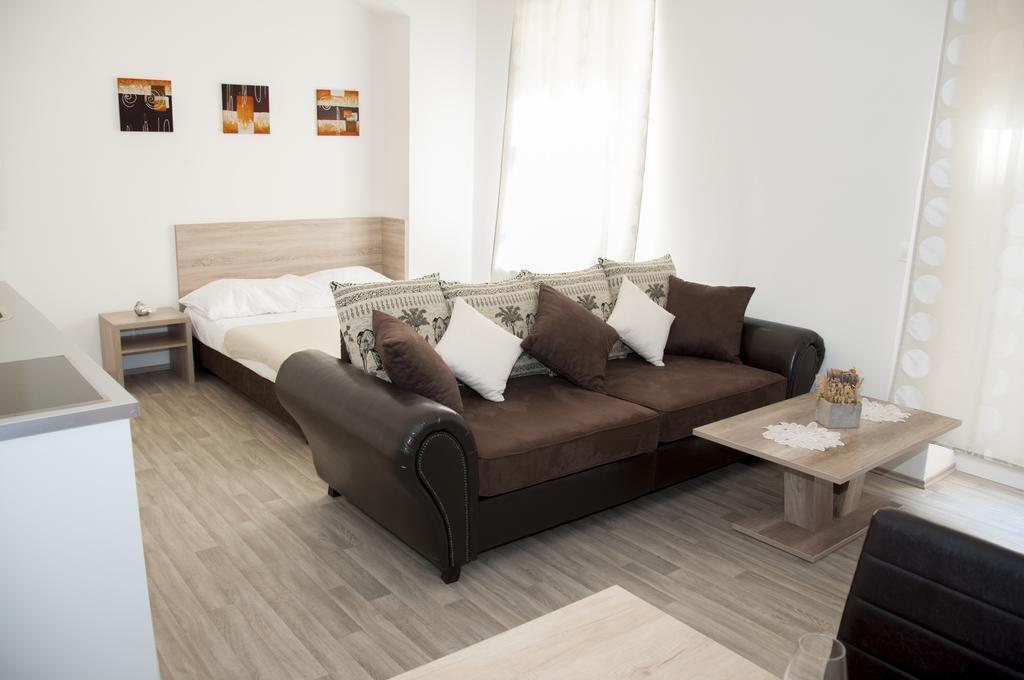 Apartment Soukenicka *