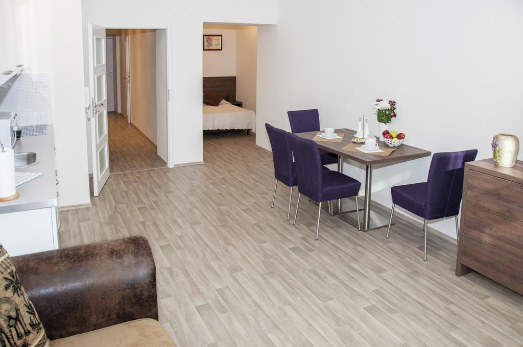 Soukenicka Apartment *