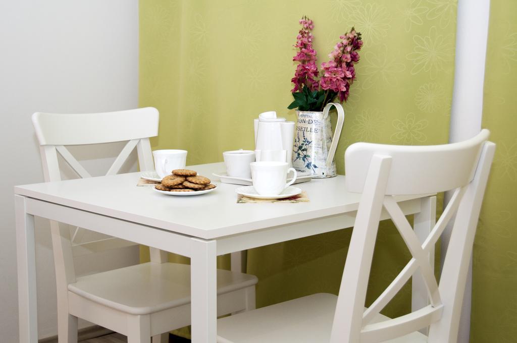 Apartment Soukenicka *