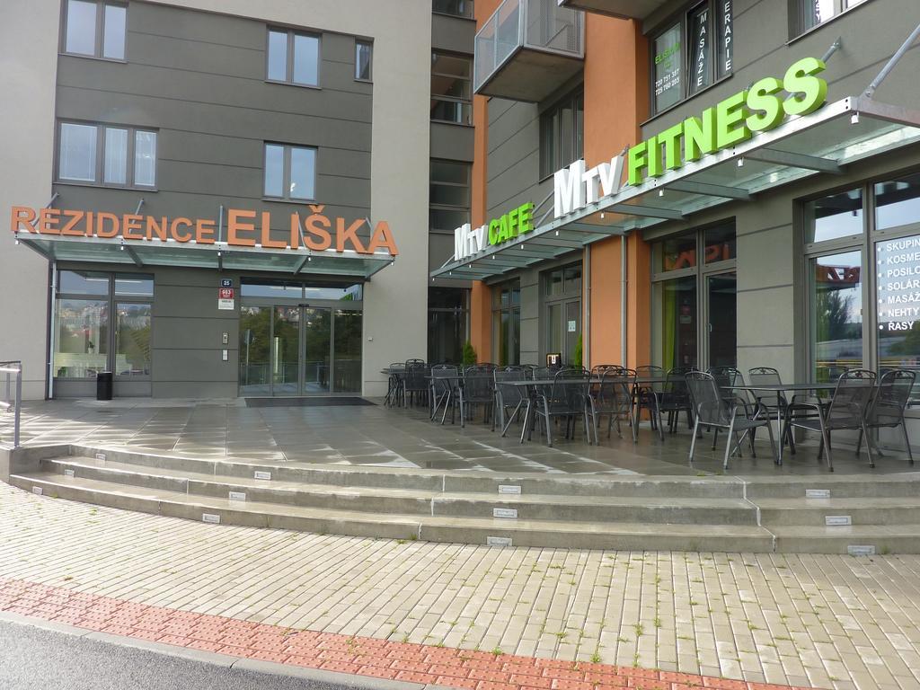 Lägenhet Eliska Prag