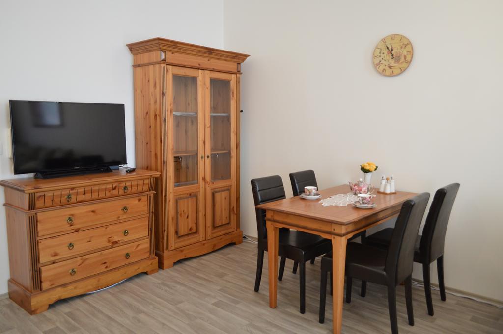 Soukenicka Apartment
