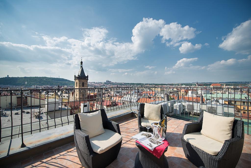 Hotel Suite Home Prague Prag