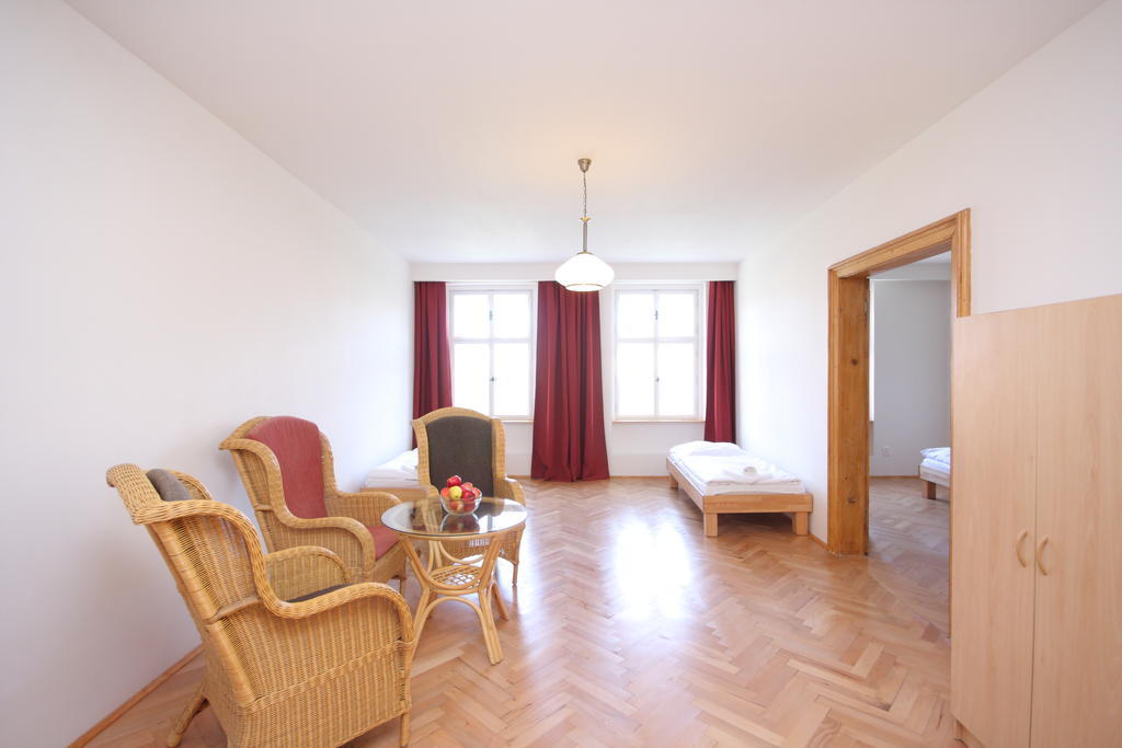 Hotel Musketyr Prag