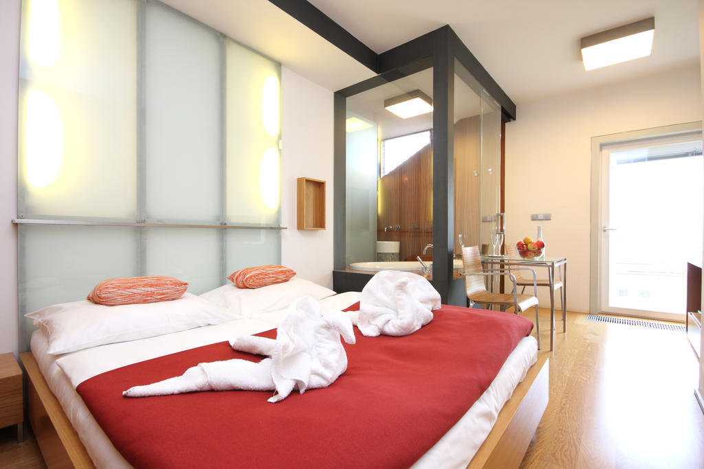 Hotel Musketyr Prag