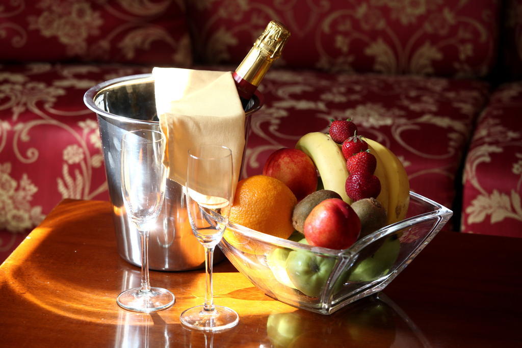 Lejlighedshotel Hotel Suite Home Prague Prag