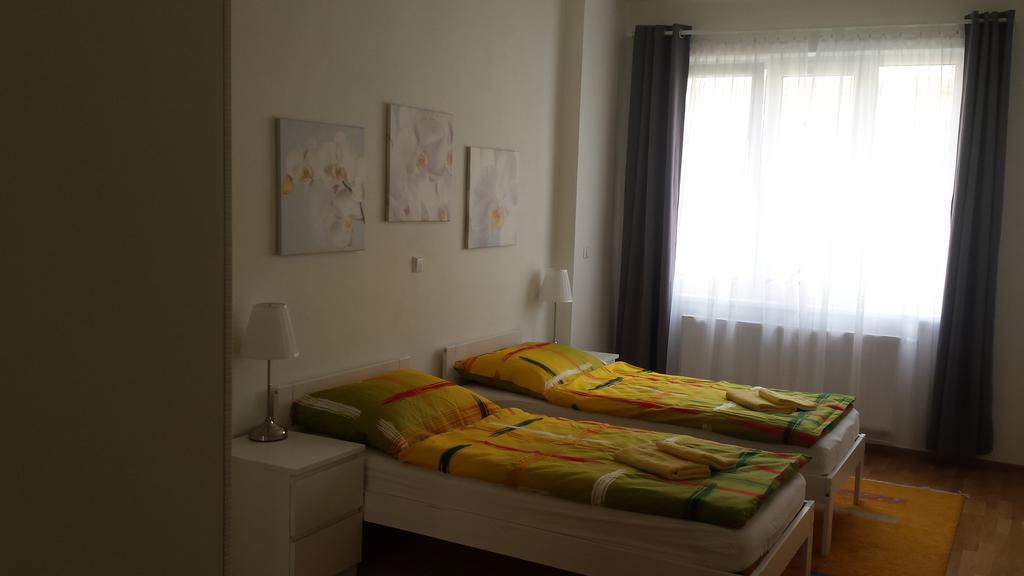 Apartment Orchidea Prag