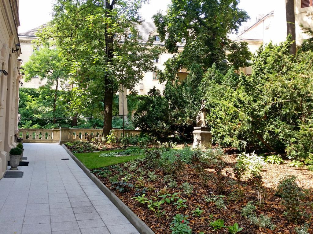 Hotel Svaty Jan Prag