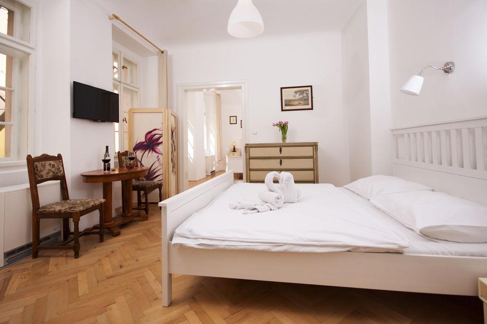 Apartmán Siesta Praha