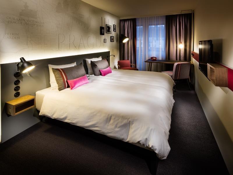 Pentahotel Hotel Prague