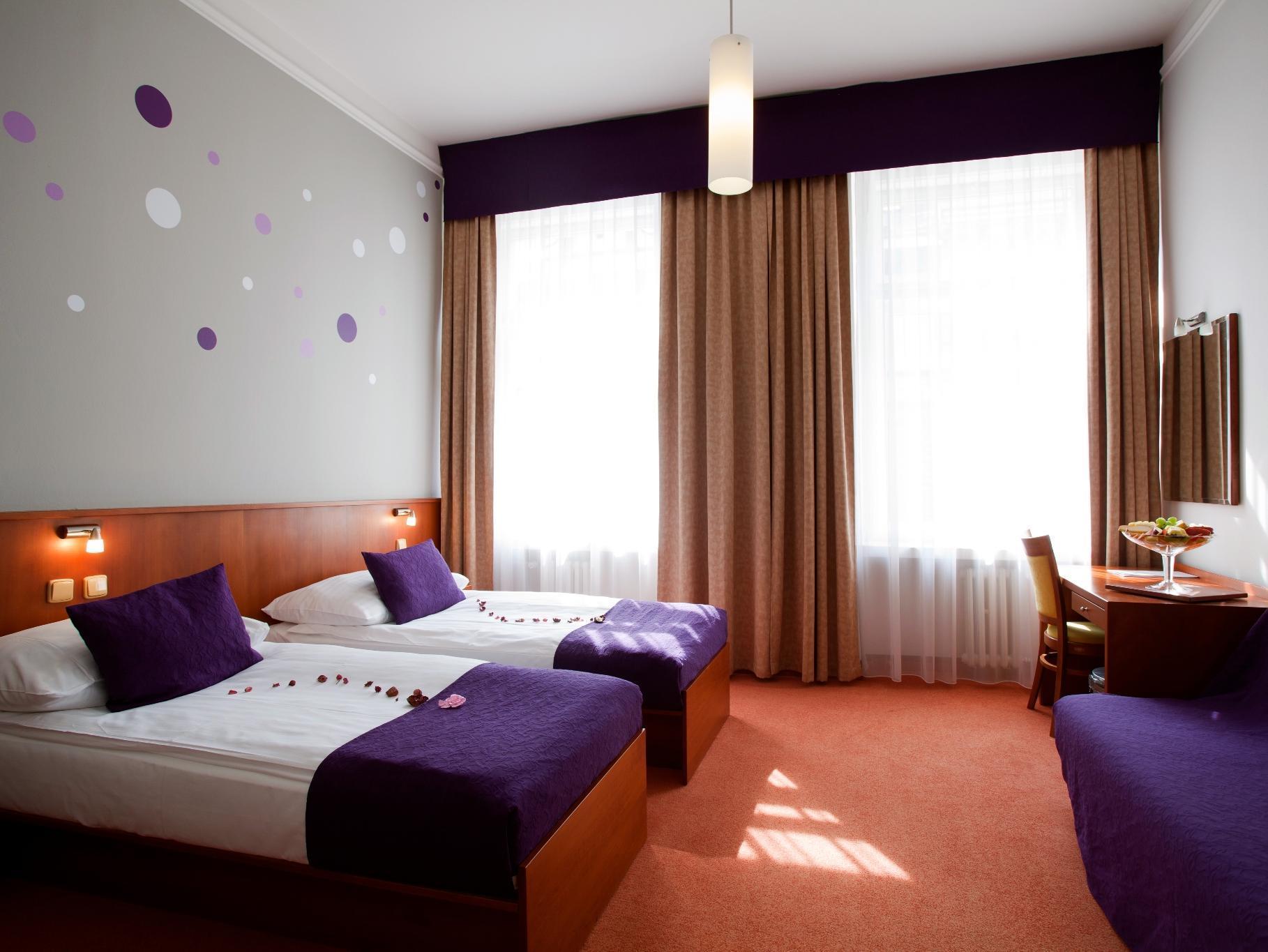 Atlantic 3* Prag