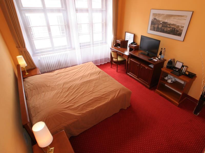 Royal Ungelt Hotel Prag