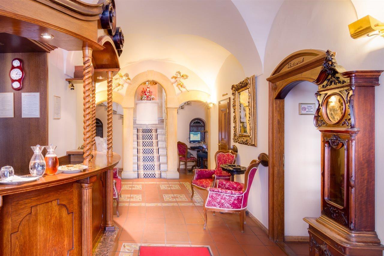 Hotel The King Charles Praha