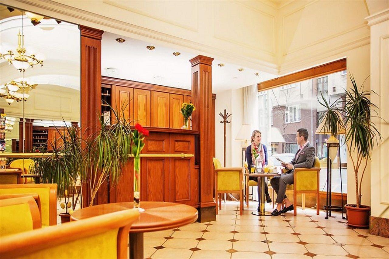 Hotel Galerie Royale Prague