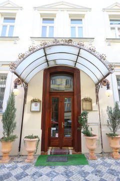 Hotell Donatello