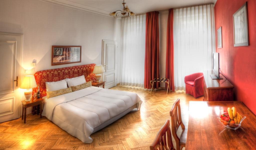 Hotel Suite Home Prague