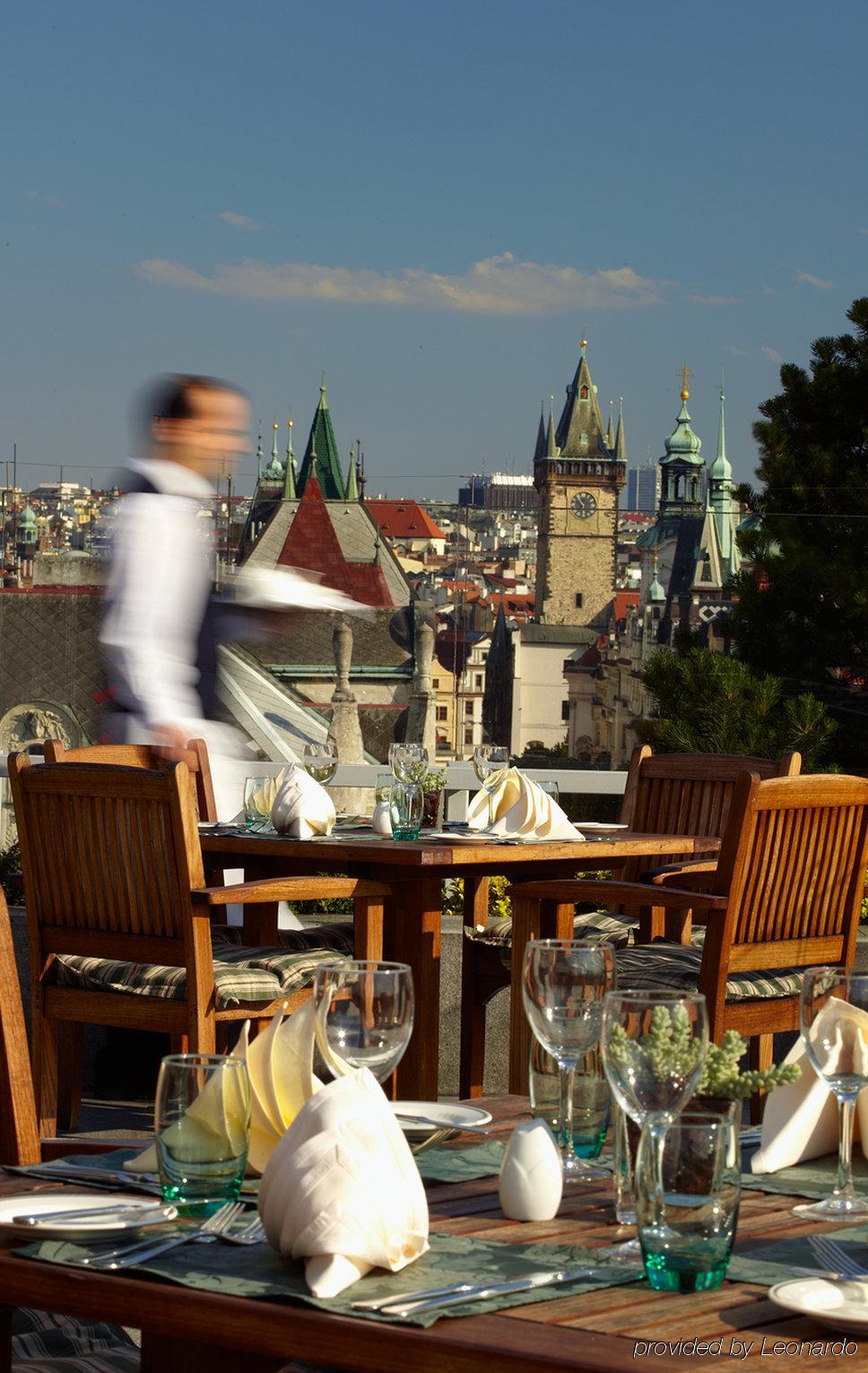 Intercontinental 5* Prag