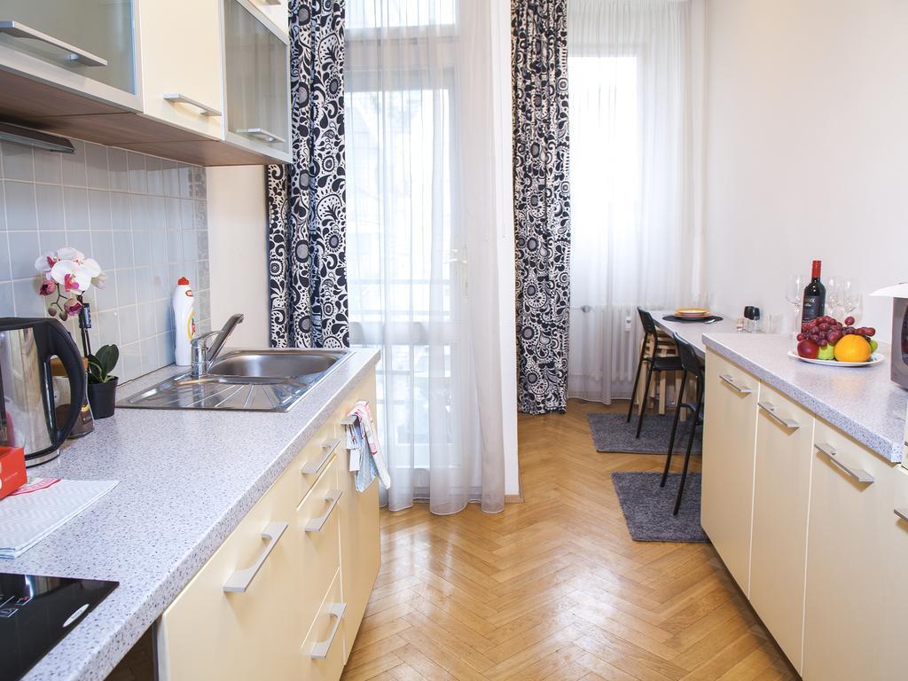 Apartment Modern Dlouha *