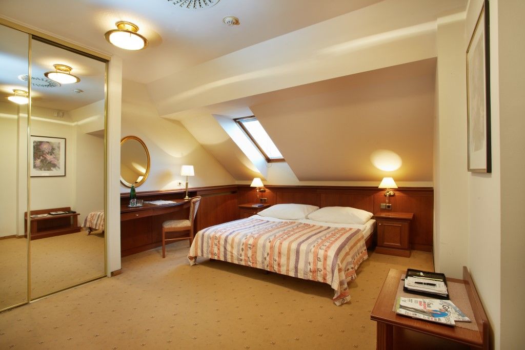 Galerie Royale Hotel Prague