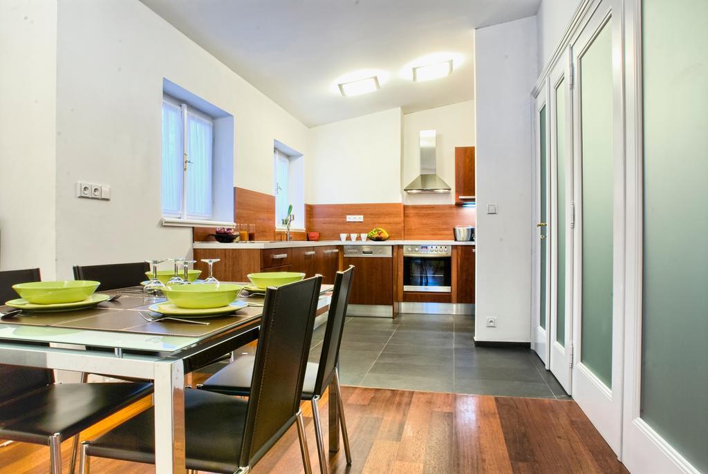 Karolina Apartmán Praha
