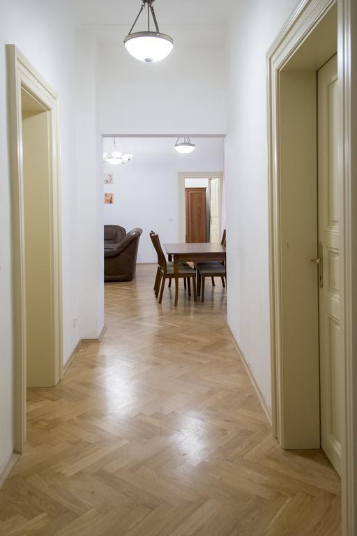 Apartment Soukenicka *