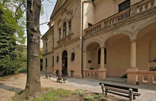 Hotel Svaty Jan Prag