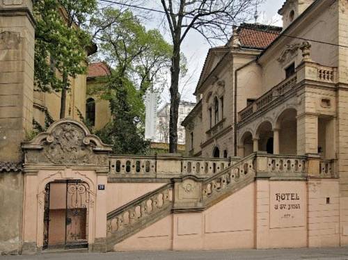 Svaty Jan 3* Prag