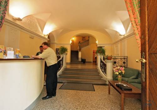 Svaty Jan Hotel