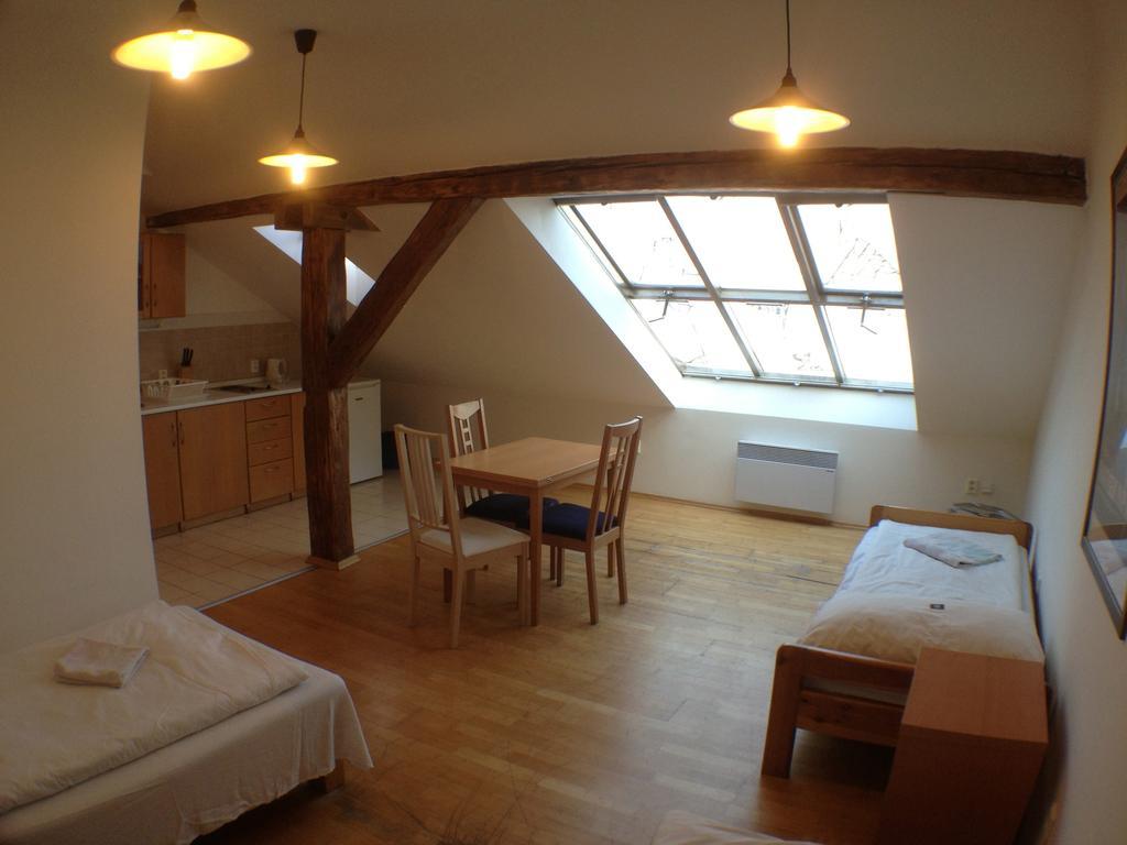 Travellers Hostel Prag