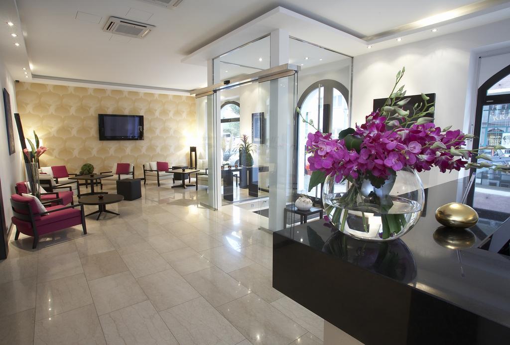 Design Merrion Hotell