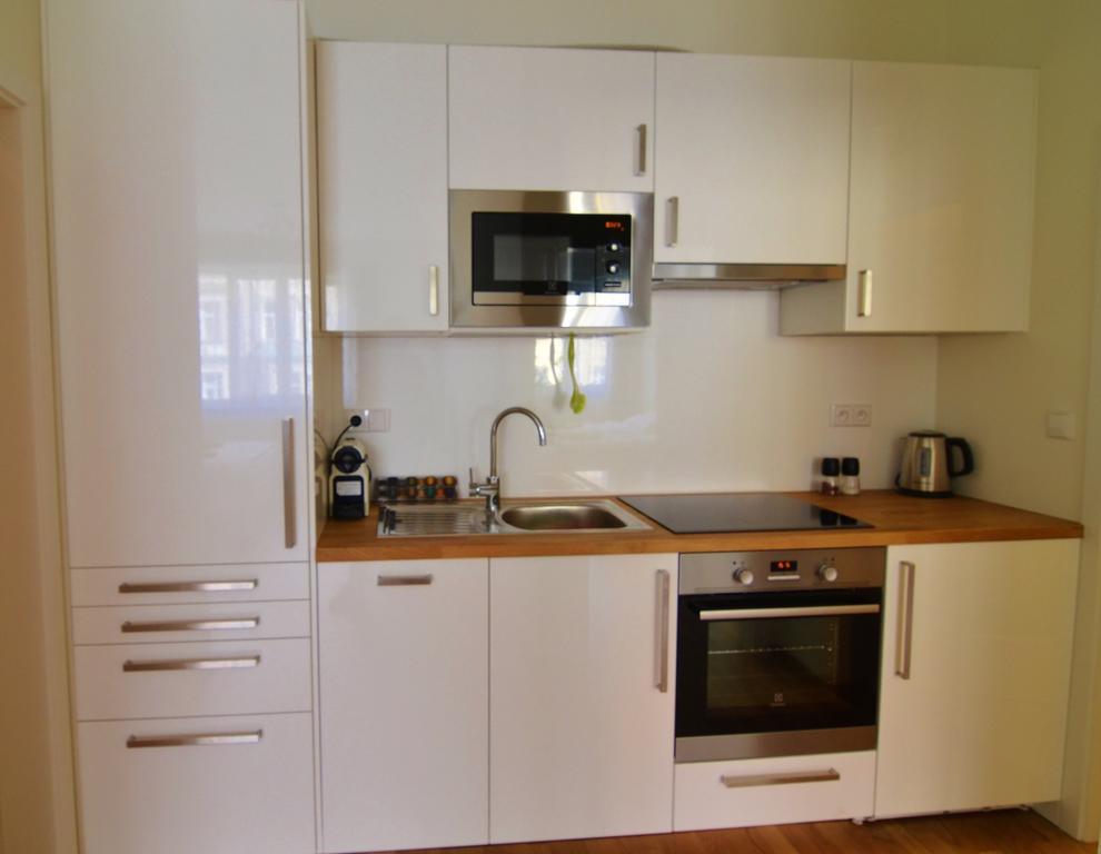 Orchidea Apartment *