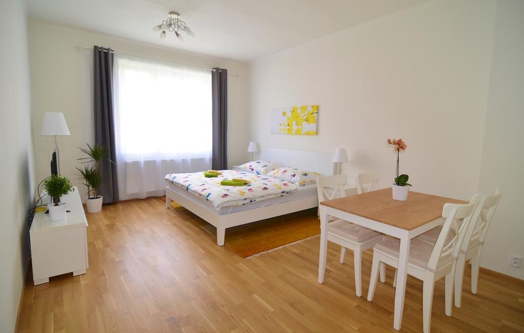 Orchidea Apartment Prag