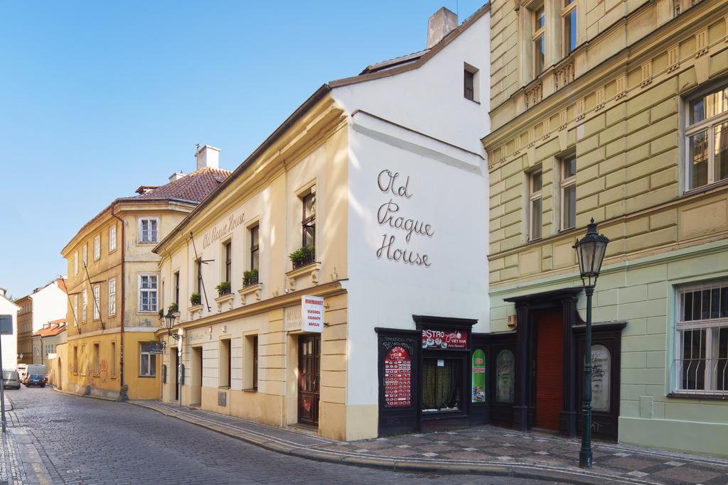 Old House Prag
