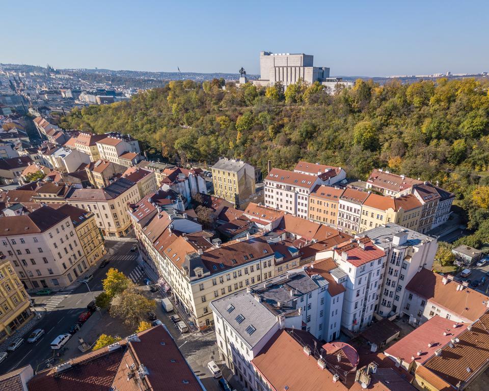 Lägenhet Downtown Chlumova Prag