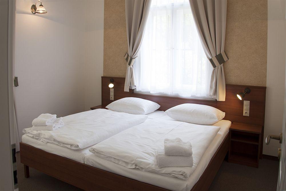 Hotel Svaty Jan Prag