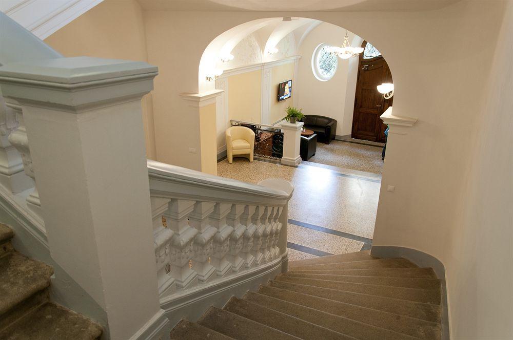 Svaty Jan Hotel Prag